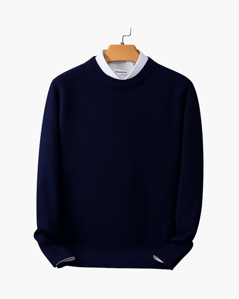 ALBION Strickpullover