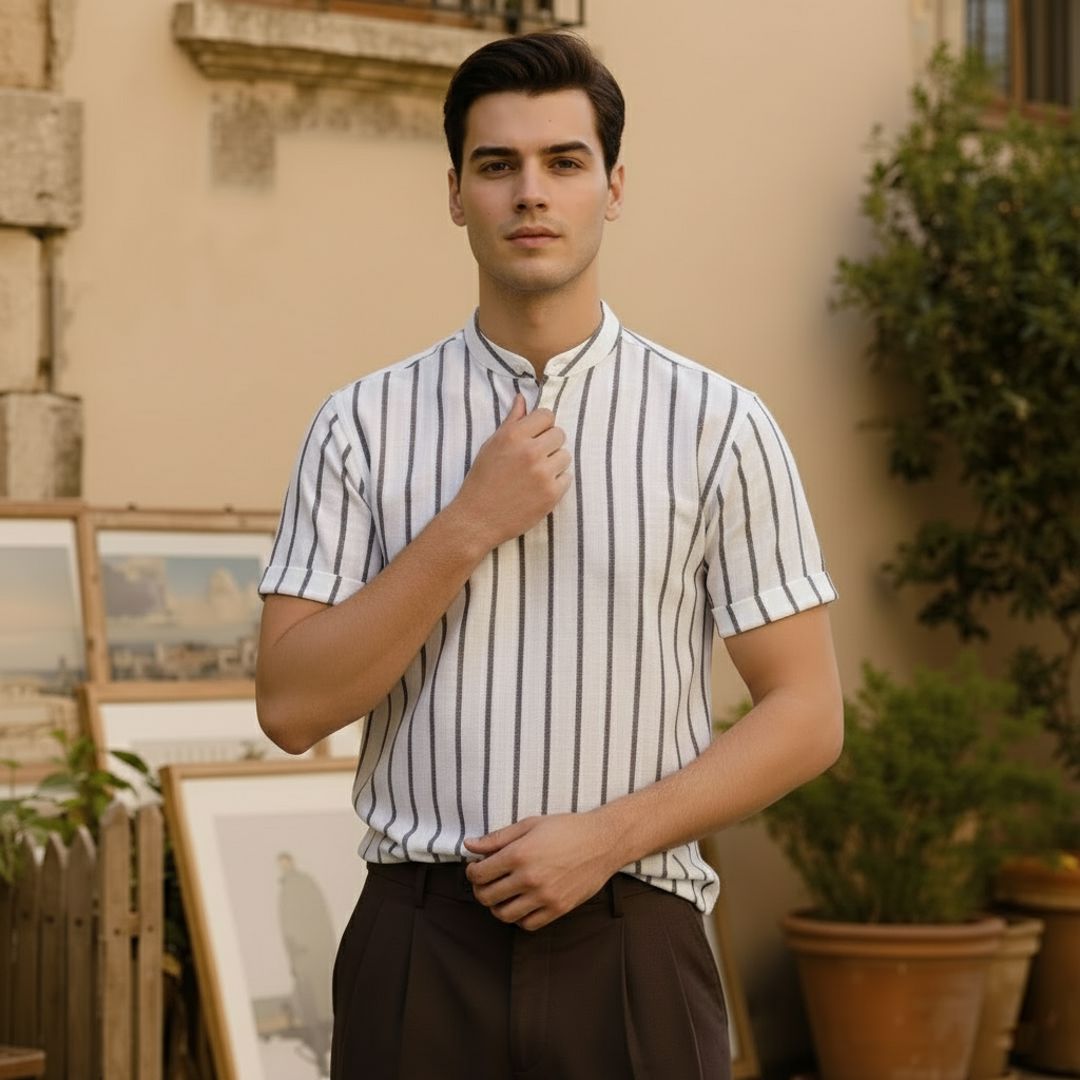 BARI Sailor Polo
