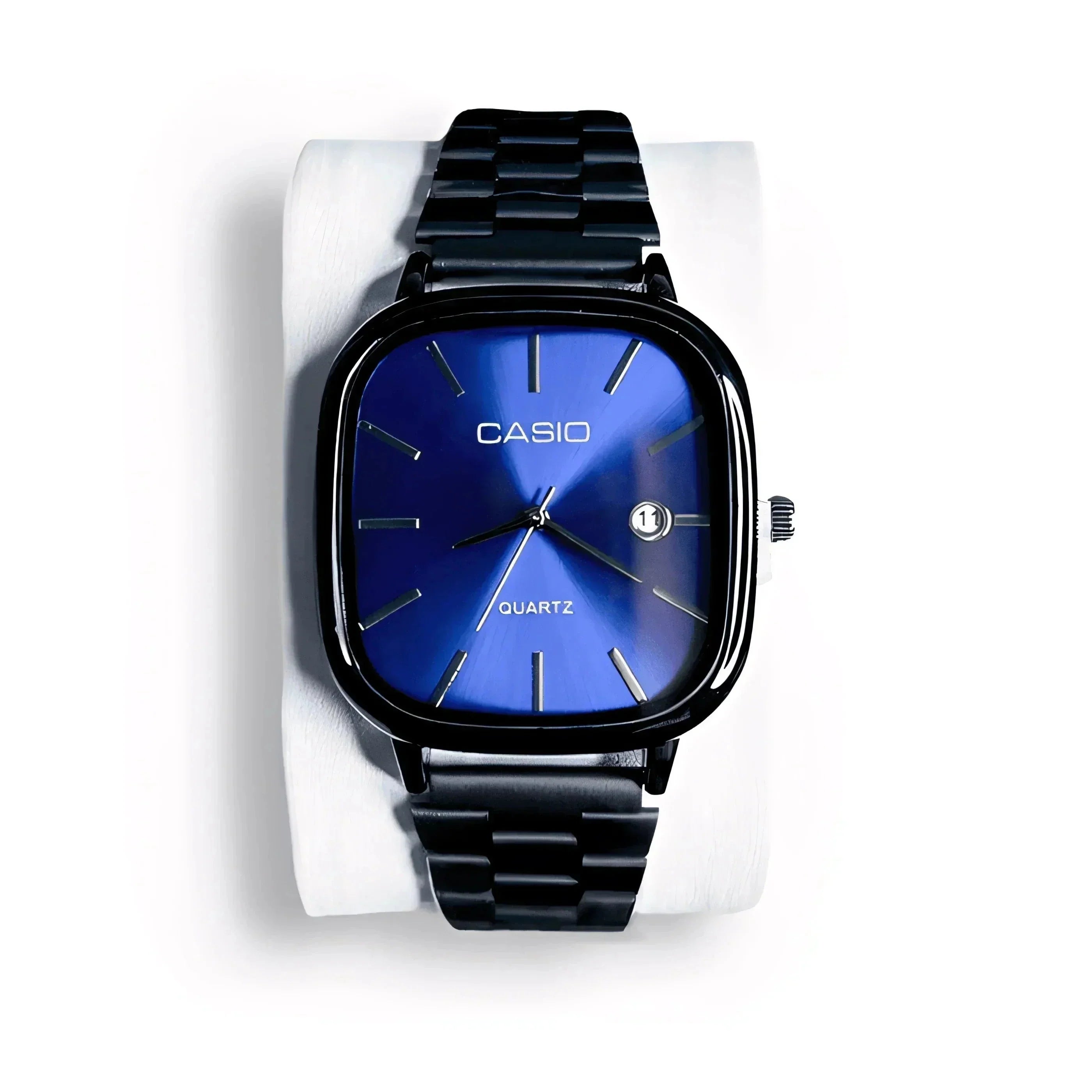 C A S I O Luxusuhr, 36 mm – Wasserdicht | Edelstahl
