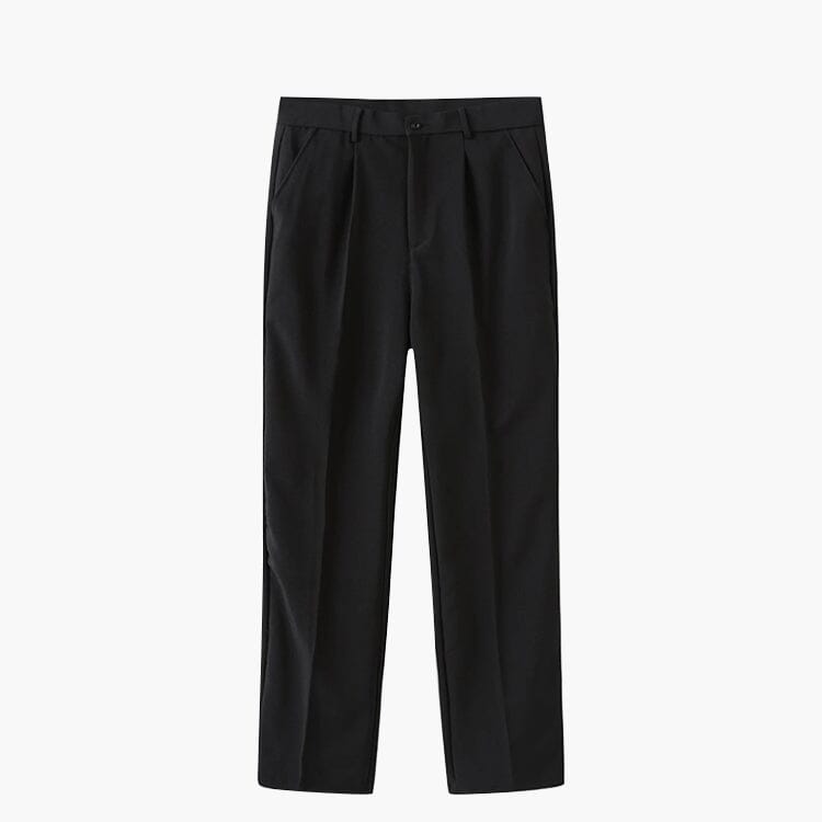 GUNSAN Fitted Pants