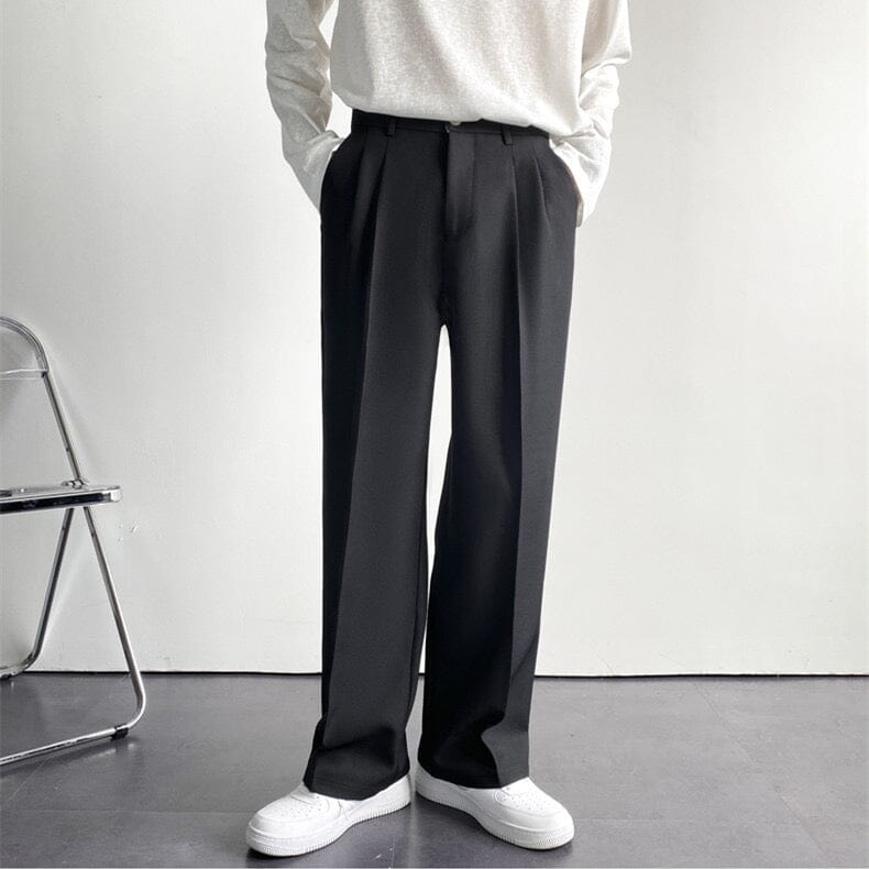 GUNSAN Fitted Pants