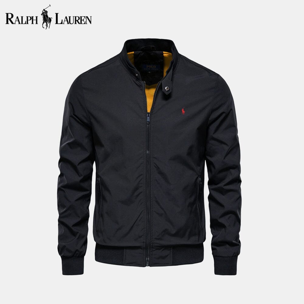 RL Bomber Klassische Bomberjacke