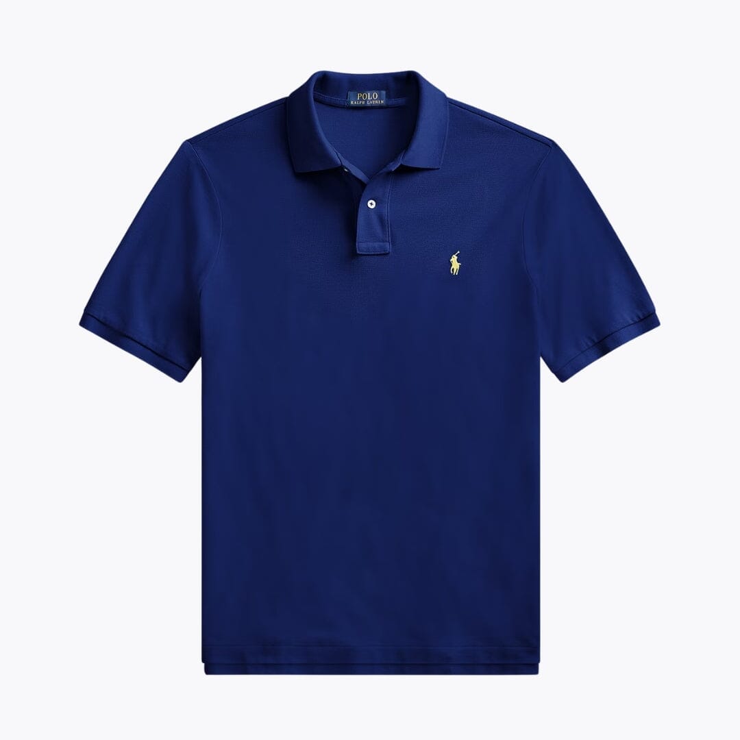 RL Das ikonische Mesh-Poloshirt