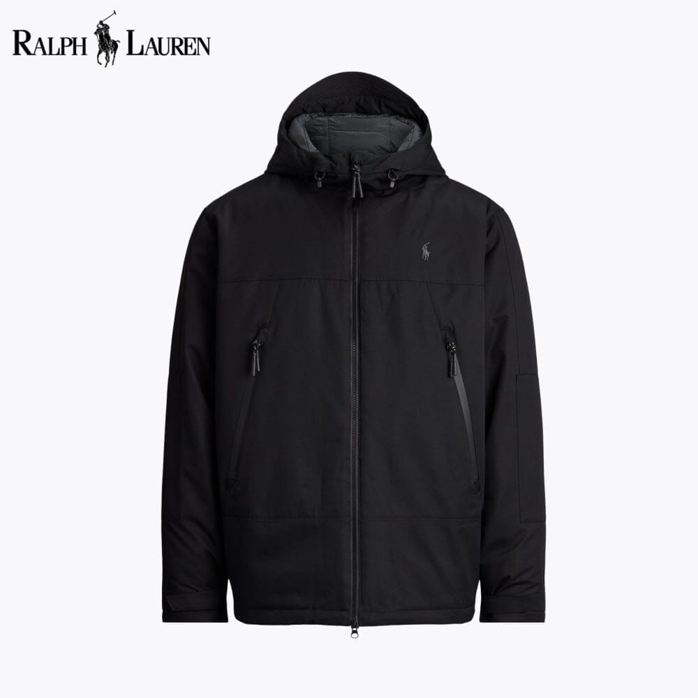 RL Isolierte Kapuzenjacke