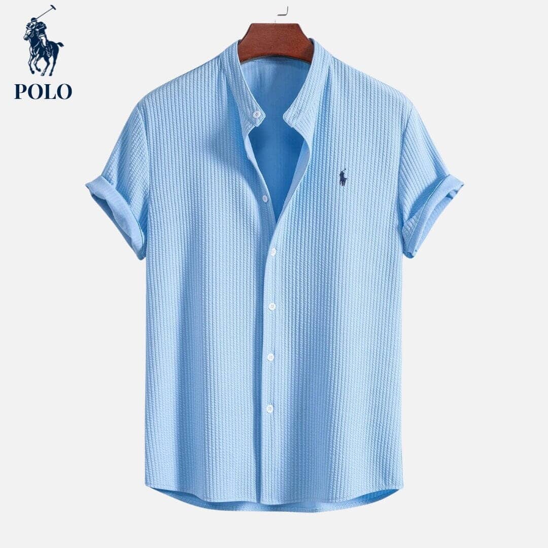 RL Polo Hampton Kragenhemd