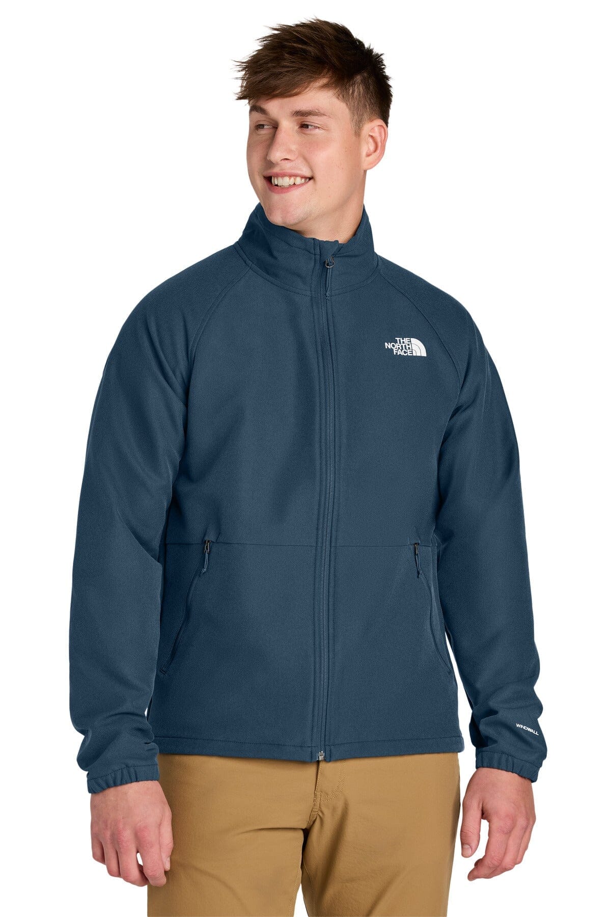 TNF Barr Lake Softshelljacke
