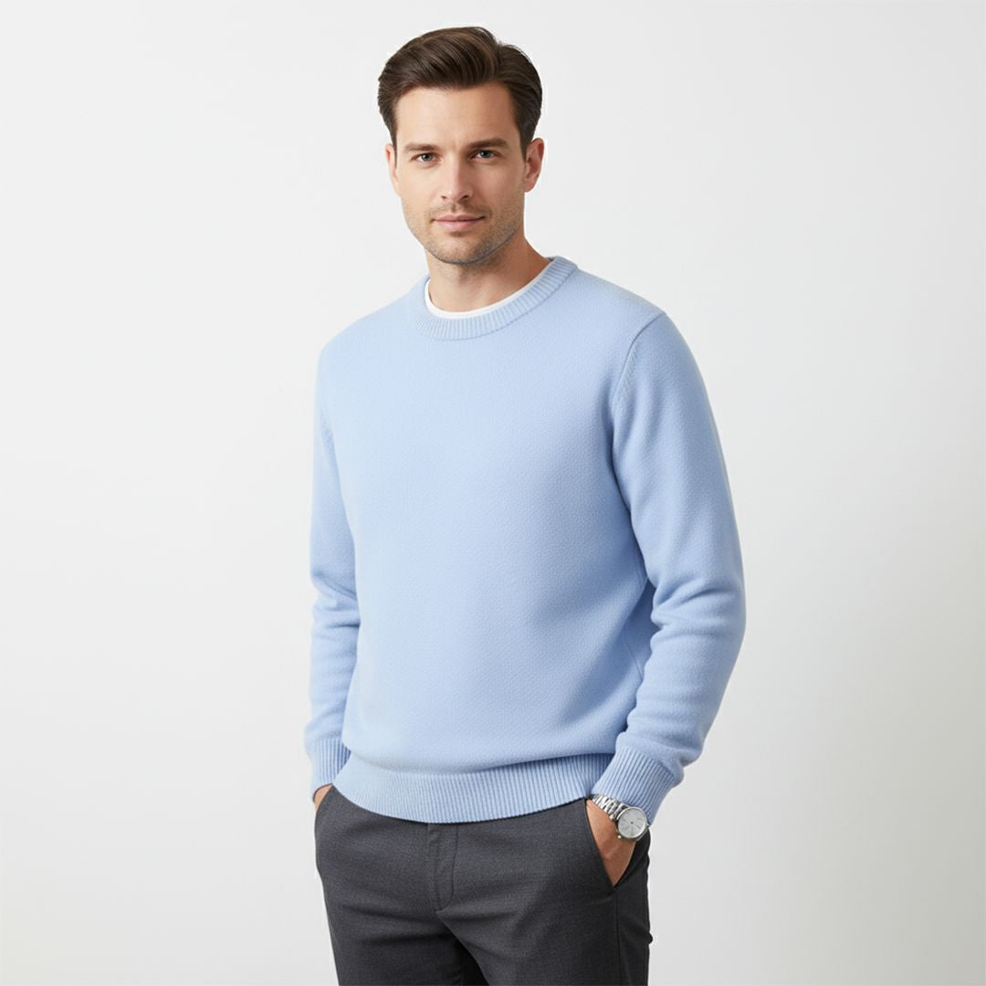ALBION Strickpullover