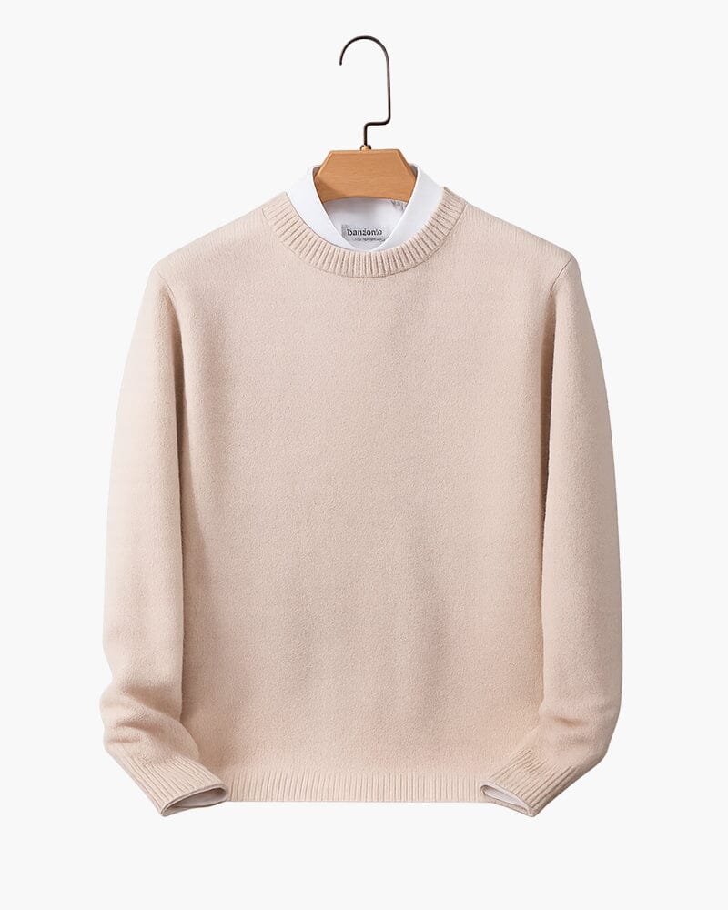 ALBION Strickpullover