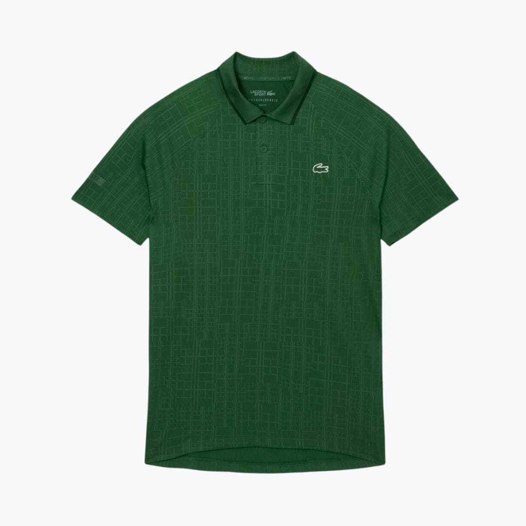 LC Tennis On Court Poloshirt
