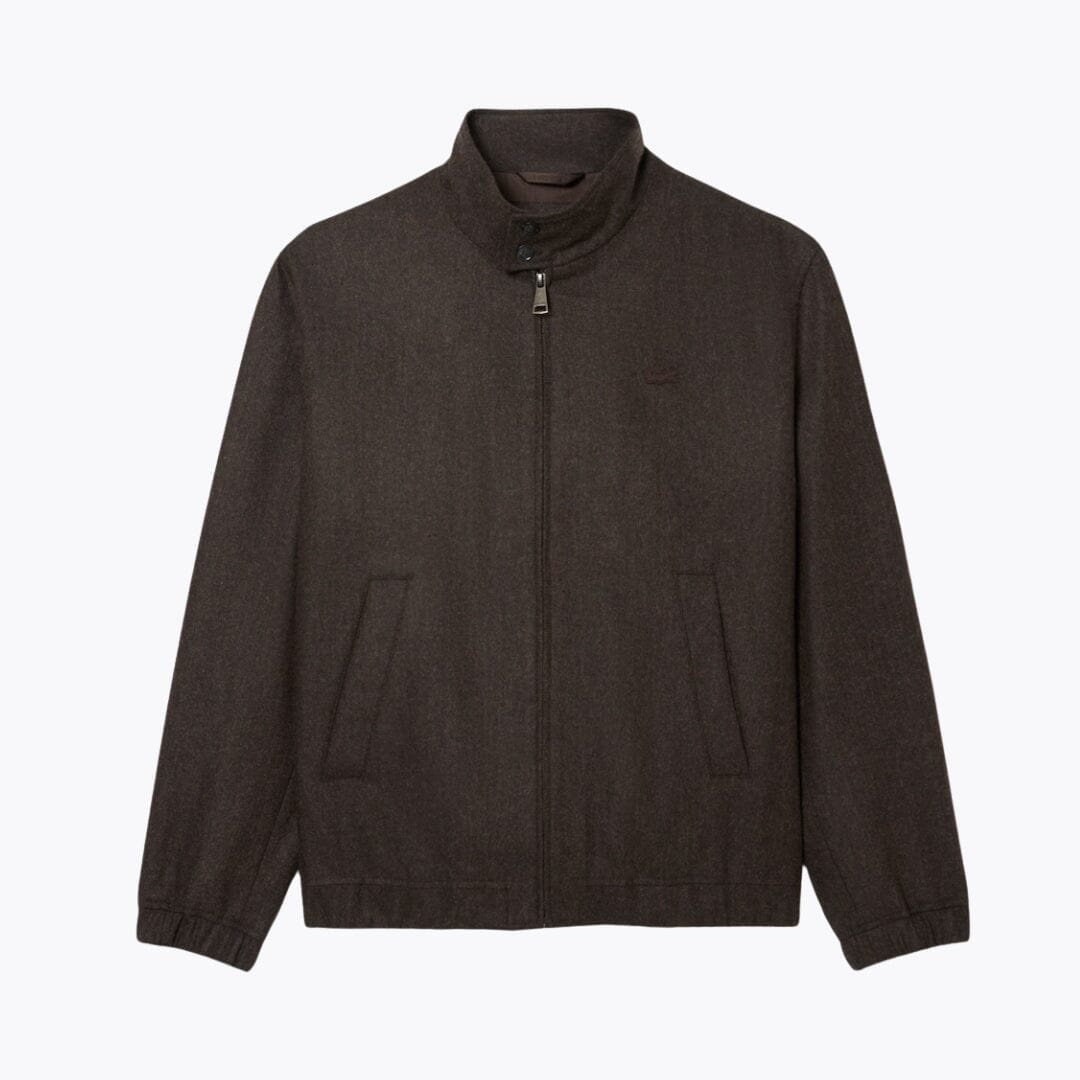 LC Woll-Harrington-Jacke