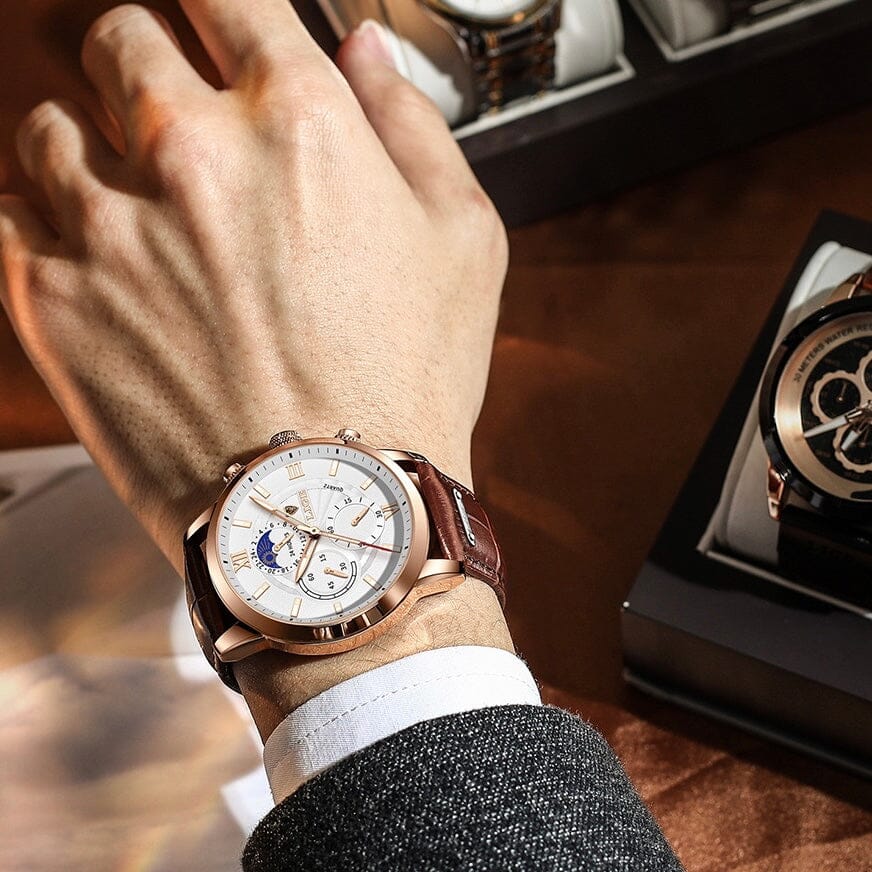 RICHELIEU Classic Uhr