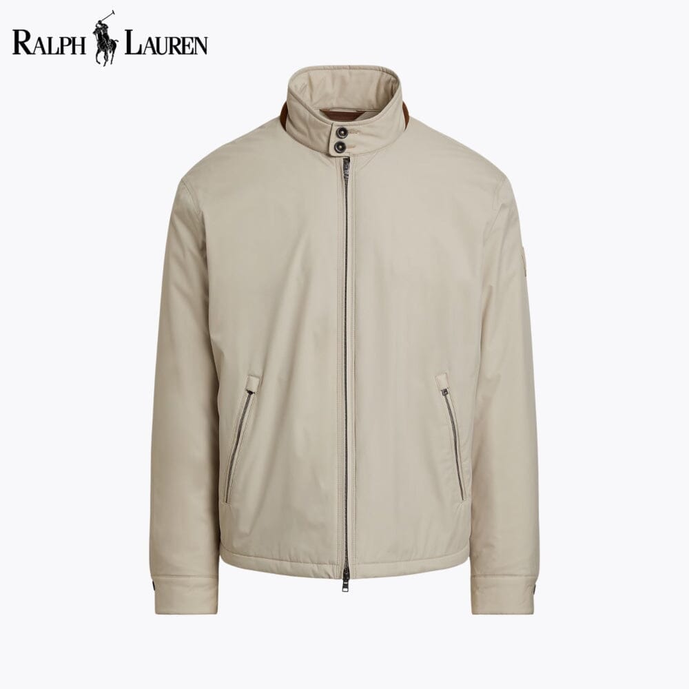 RL Abbottson Trenchjacke