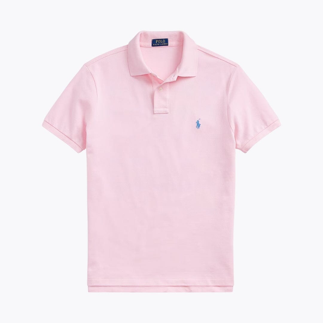 RL Das ikonische Mesh-Poloshirt