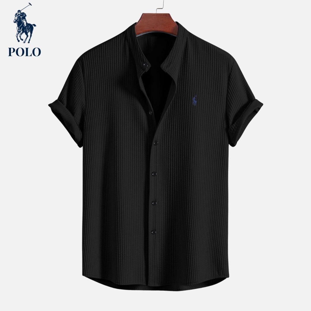 RL Polo Hampton Kragenhemd