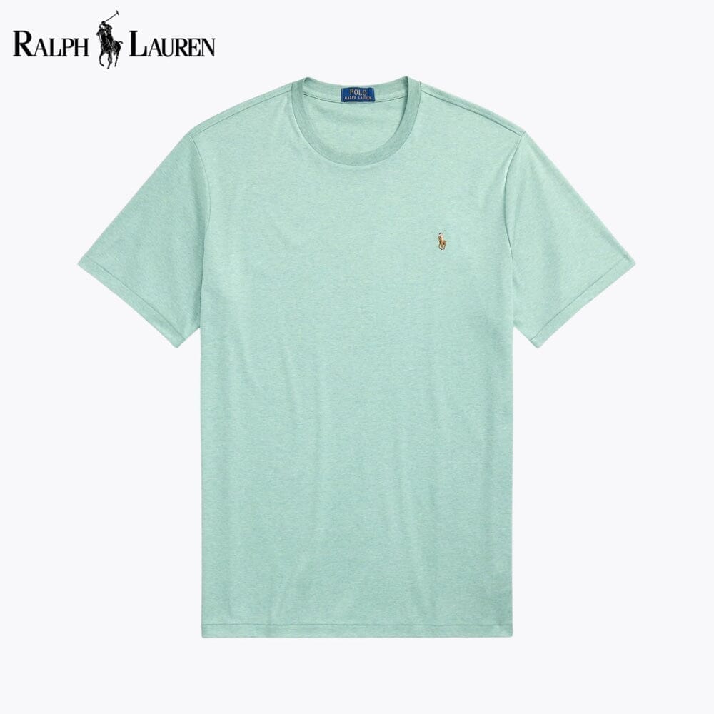 RL Soft Cotton Rundhals-T-Shirt