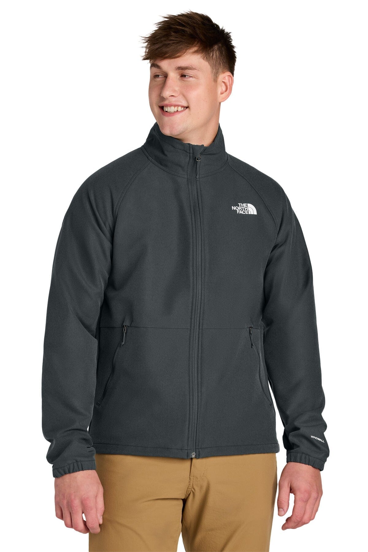 TNF Barr Lake Softshelljacke