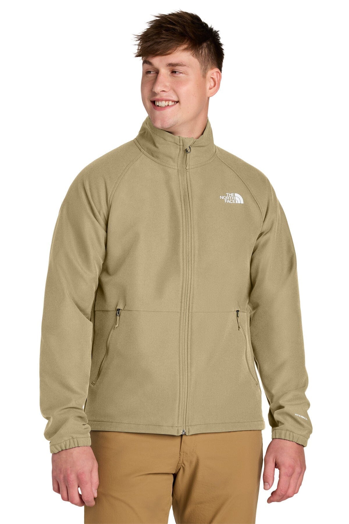 TNF Barr Lake Softshelljacke