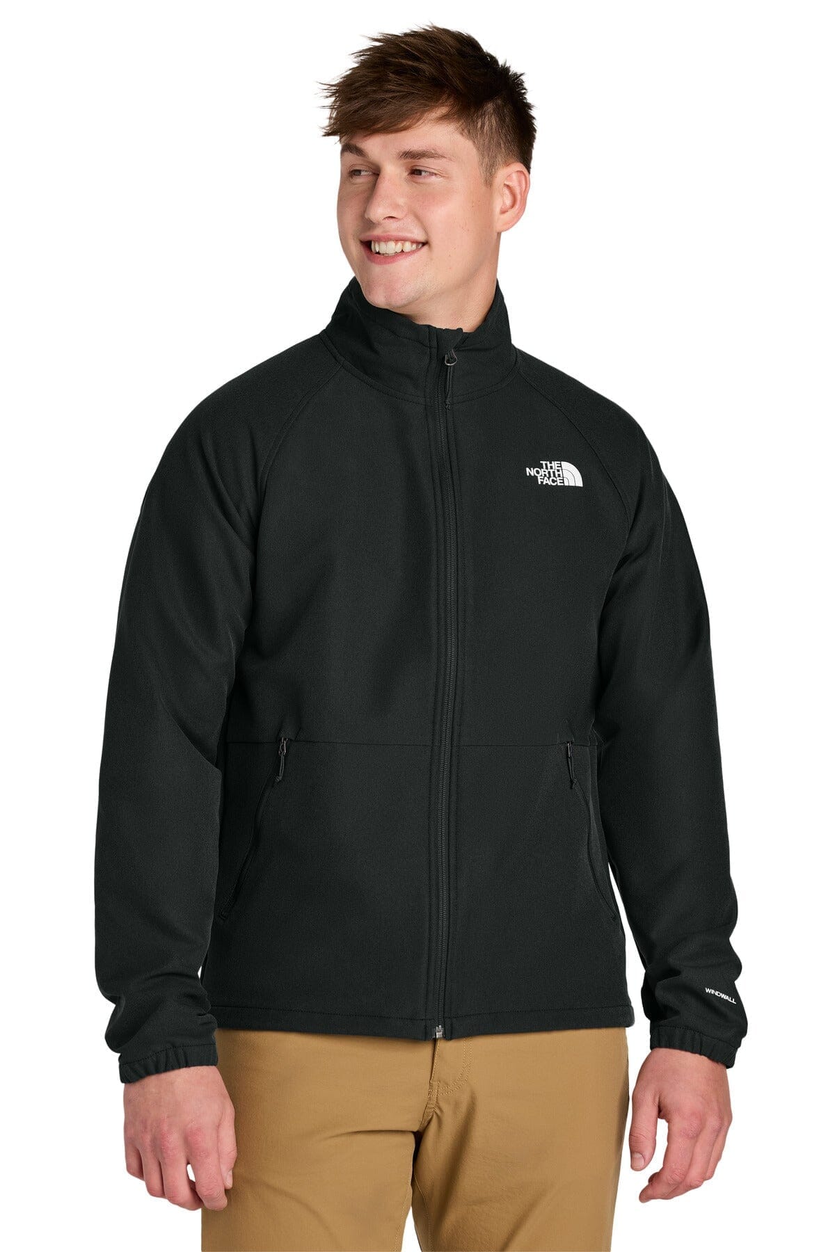 TNF Barr Lake Softshelljacke