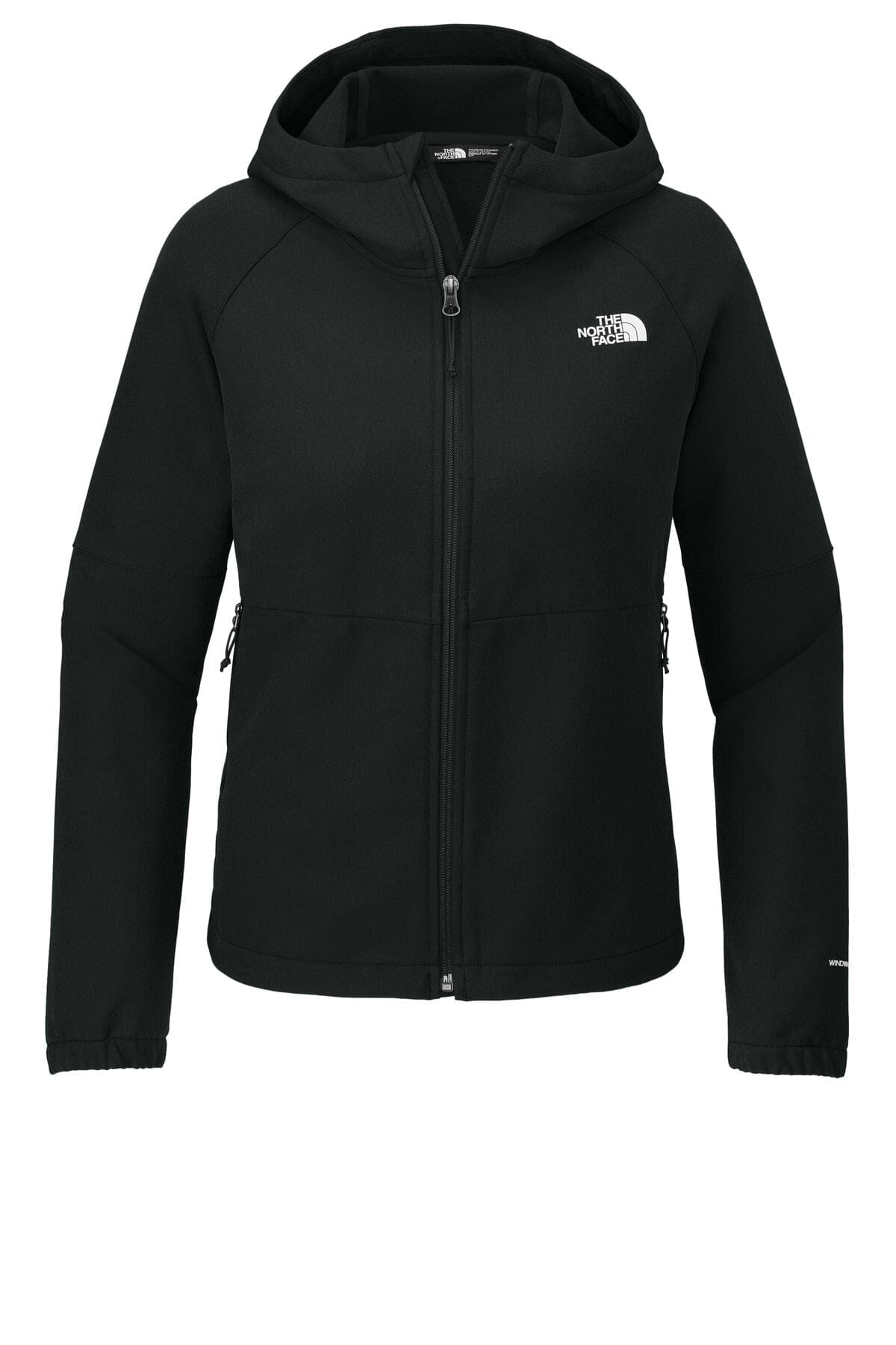 TNF Damen-Softshelljacke Barr Lake mit Kapuze