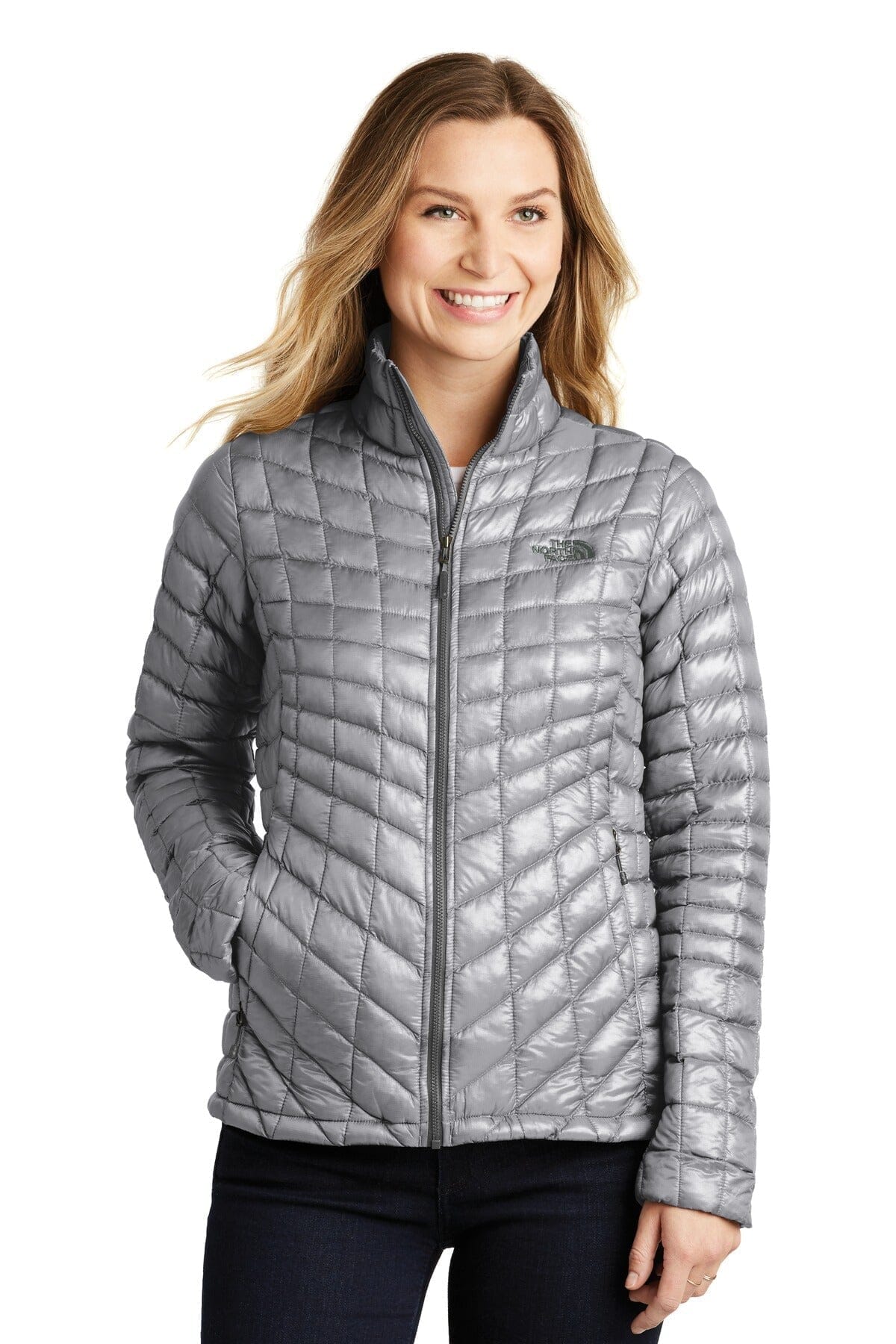 TNF Damen ThermoBall Trekker Jacke.