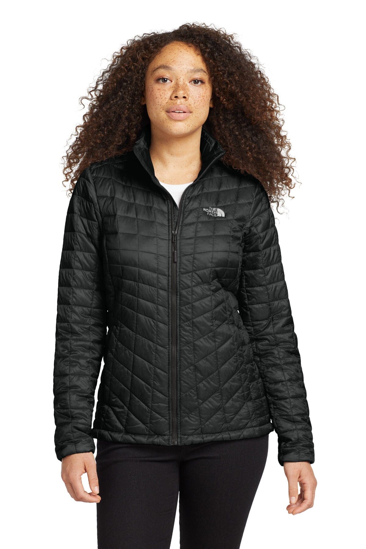 TNF Damen ThermoBall Trekker Jacke.