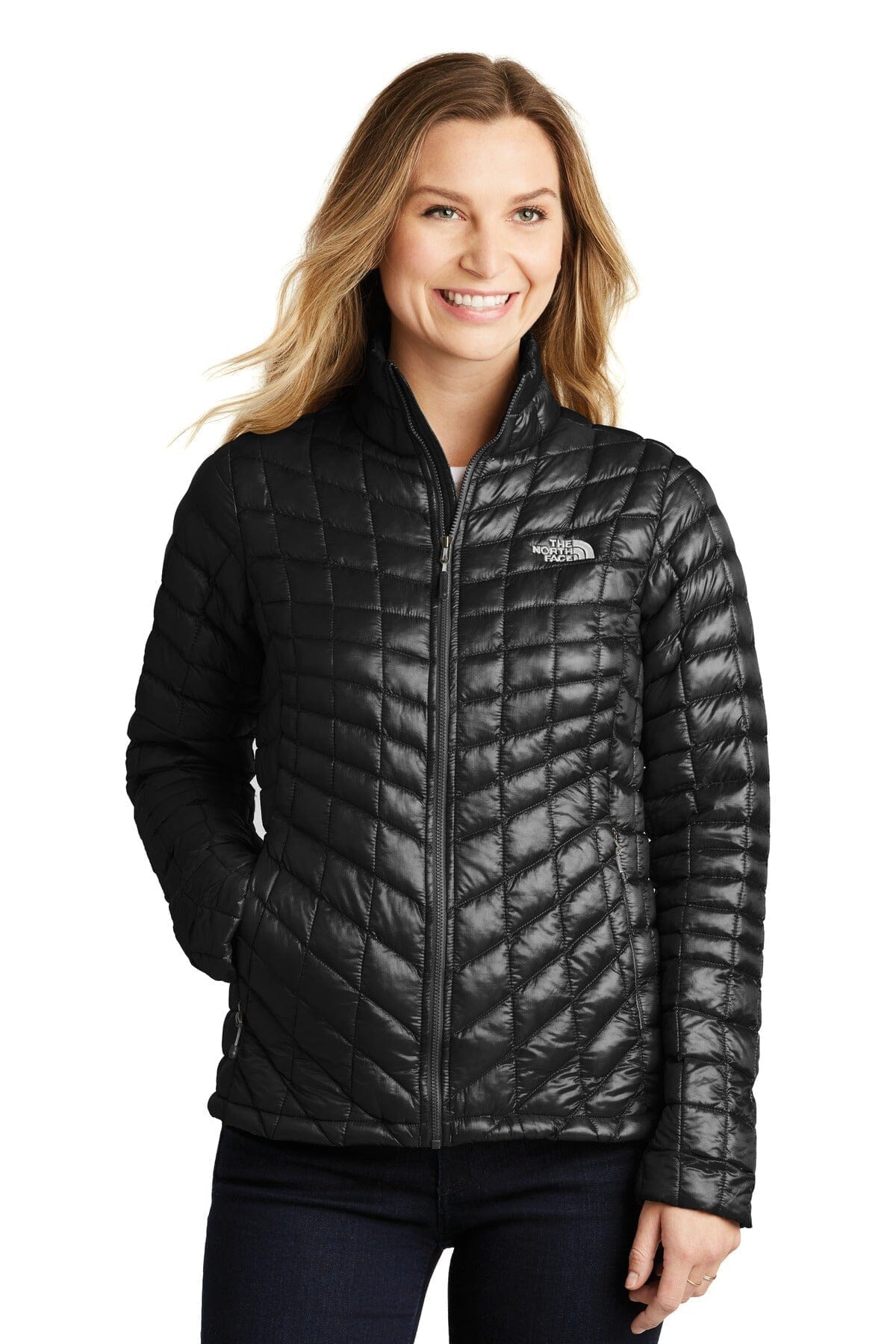 TNF Damen ThermoBall Trekker Jacke.