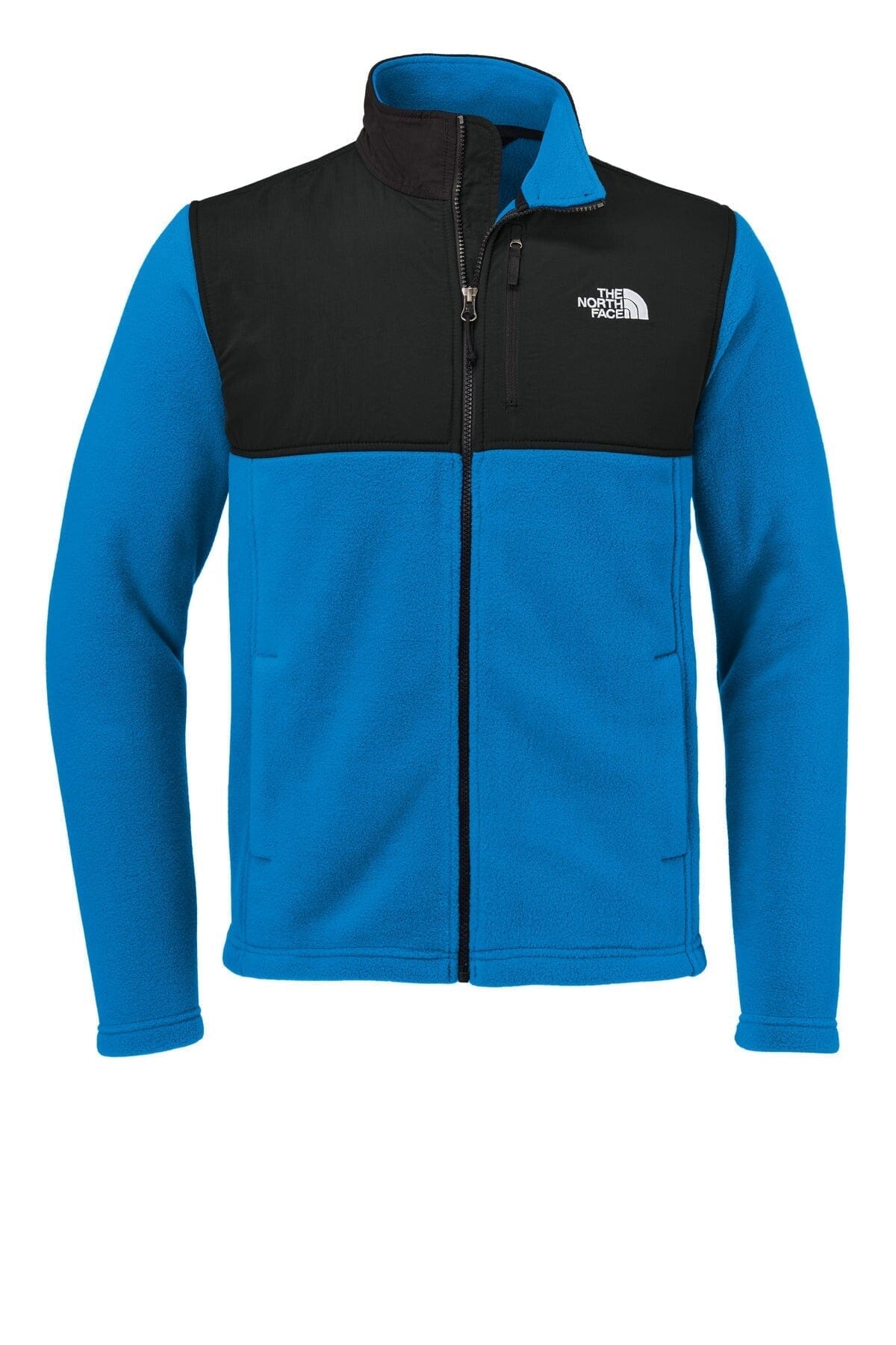 TNF Highest Peak Fleecejacke mit durchgehendem Reißverschluss