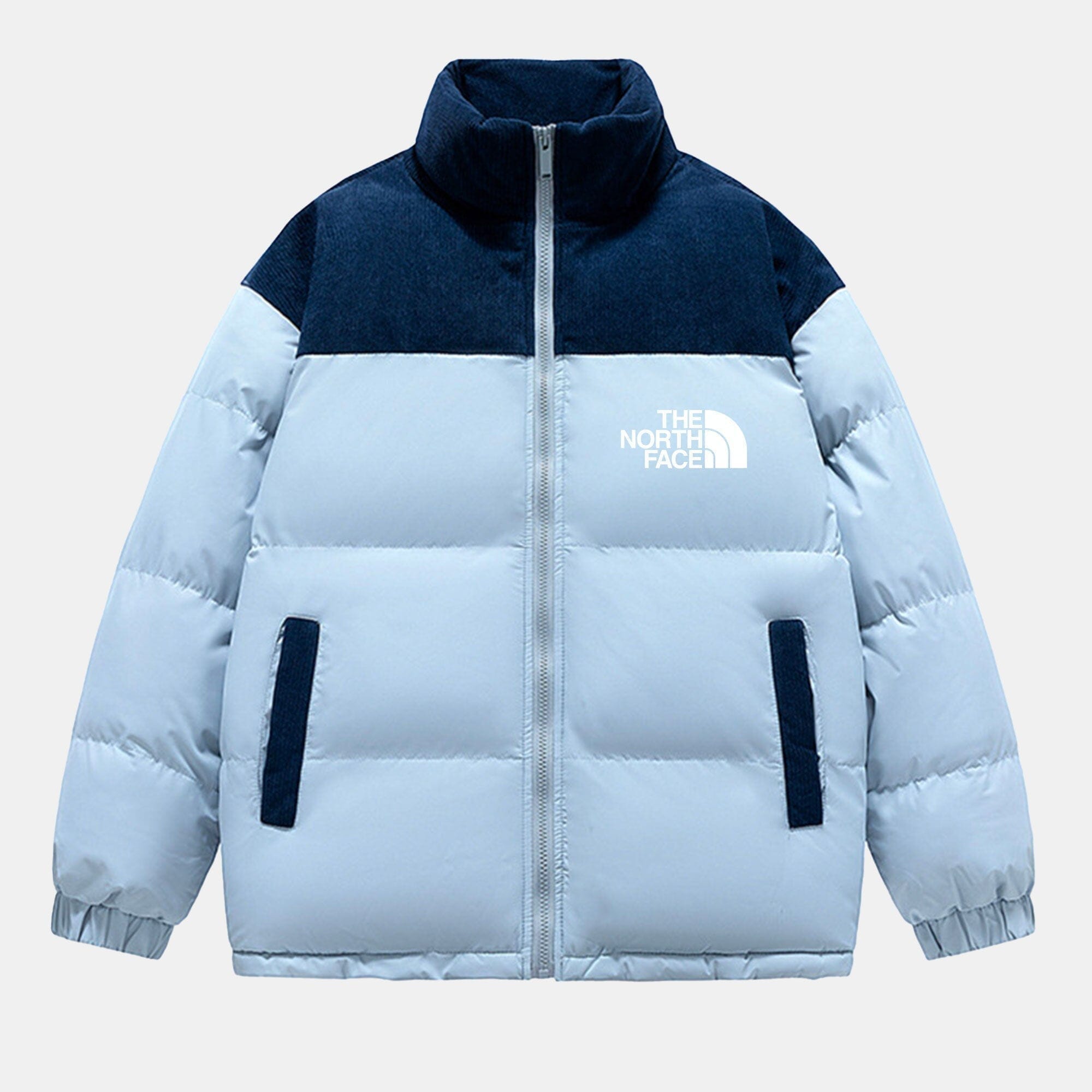 TNF Nuptse Isolierte Daunenjacke