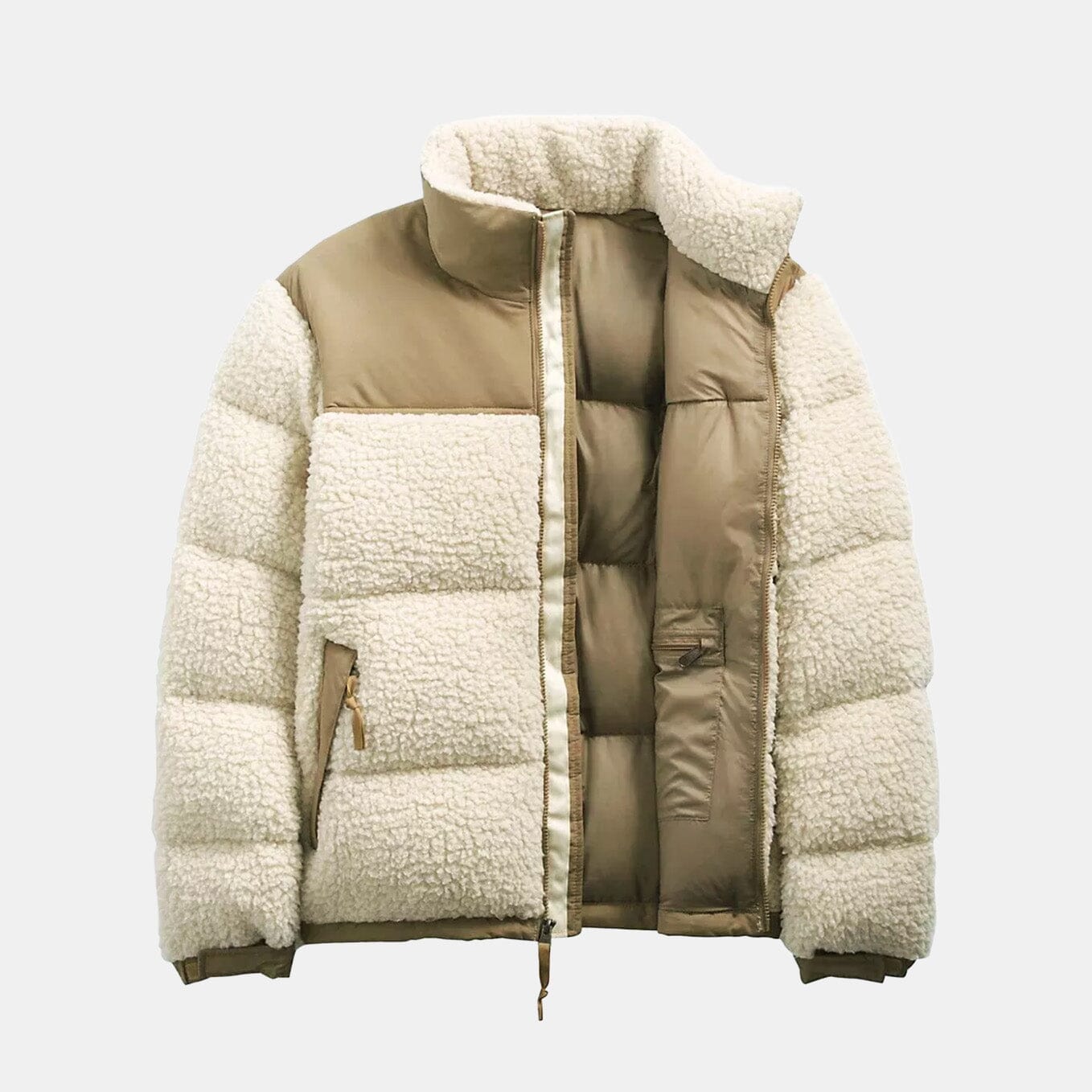 TNF Sherpa Essential Daunenjacke